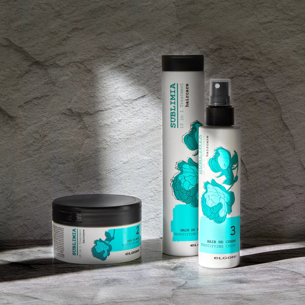SUBLIMIA HAIR DD SHAMPOO 250ML NEW
